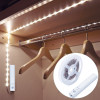 ΛΩΡΙΔΑ LED SMD KIT 1M 4000K IP65 ΜΕ ΑΙΣΘΗΤΗΡΑ ΚΑΙ ΚΟΥΤΙ ΜΠΑΤΑΡΙΑΣ 4xAAA