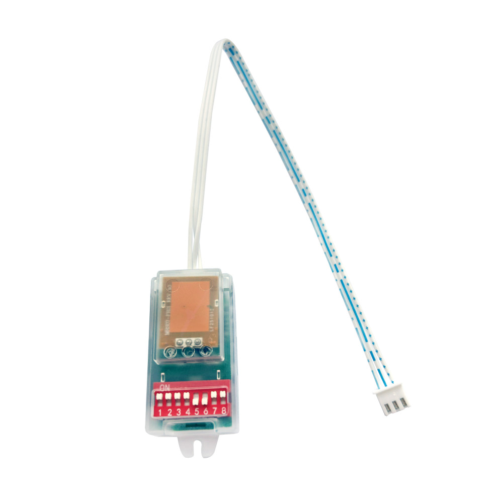 ΑΙΣΘΗΤΗΡΑΣ ΗΜΕΡΑΣ ΝΥΧΤΑΣ &amp; ΚΙΝΗΣΗΣ ΜΕ DIP SWITCH ΓΙΑ  LED BULKHEAD CORDIN