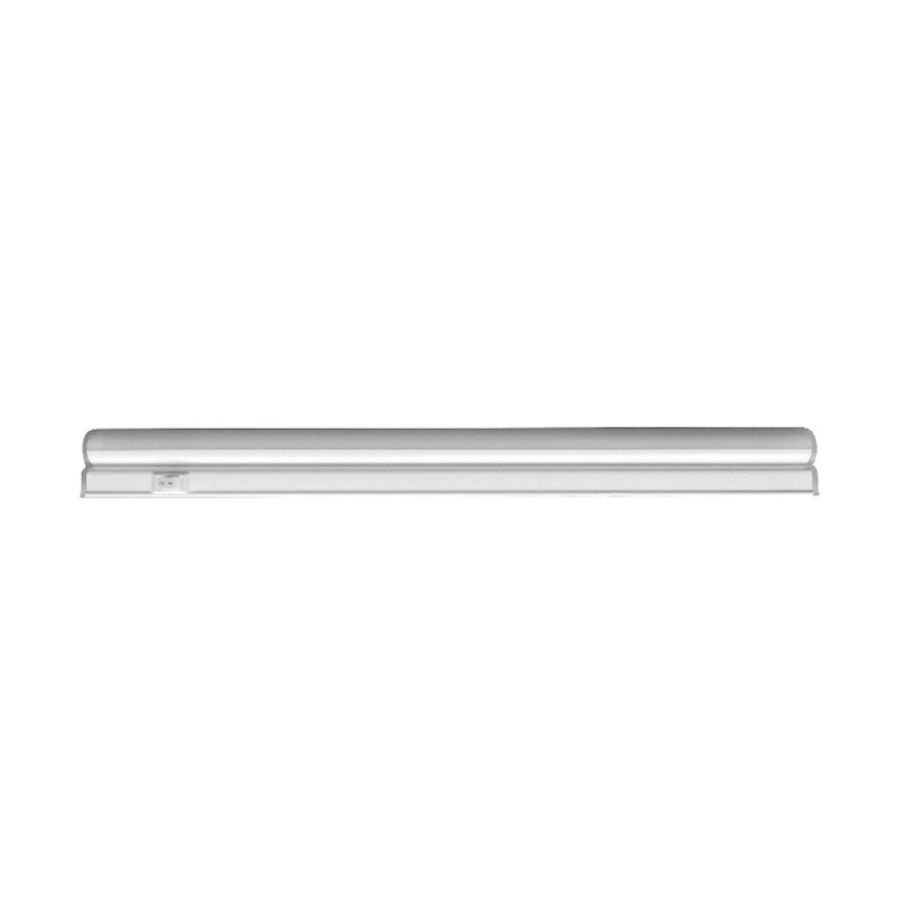 DAPO ΓΡΑΜΜΙΚΟ ΦΩΤΙΣΤΙΚΟ LED T5 LIGHT ON-OFF 18W 1200mm 6000K 1900LM 230V 120° Ra80