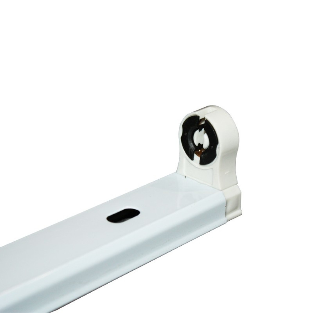 ΦΩΤΙΣΤΙΚΟ 2X120cm ΓΙΑ ΔΥΟ ΛΑΜΠΤΗΡΕΣ LED Τ8 230V