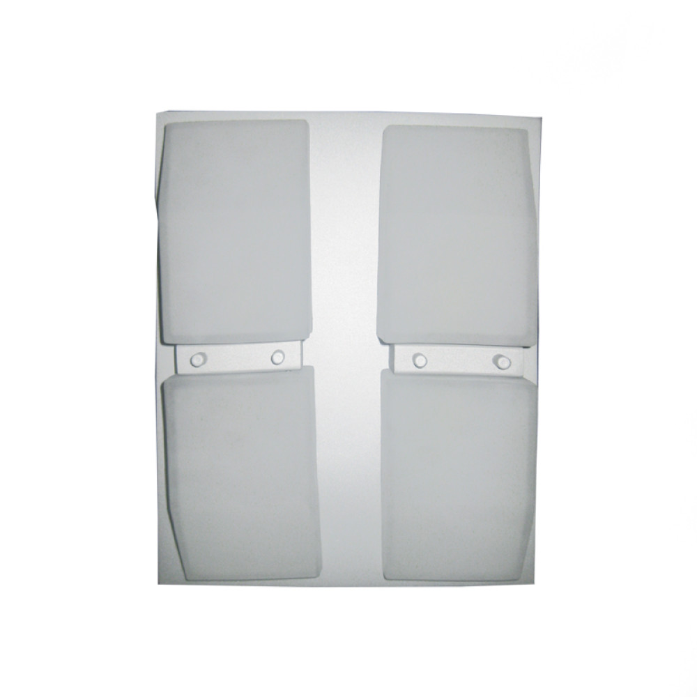 NETTO ΠΛΑΦΟΝΙΕΡΑ 4Χ40W G9