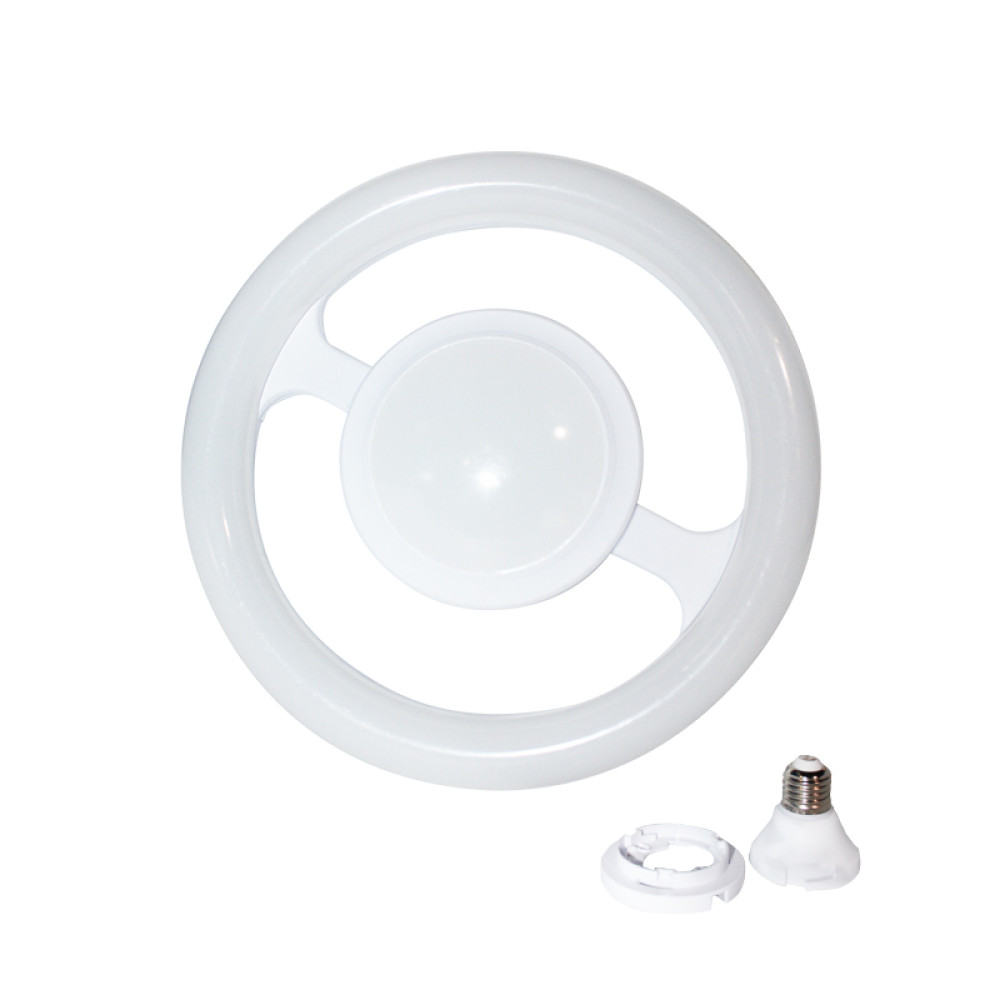 LED 20W 3000K 1850LM  &amp; ΠΛΑΦΟΝΙΕΡΑ ΟΡΟΦΗΣ 1xΕ27