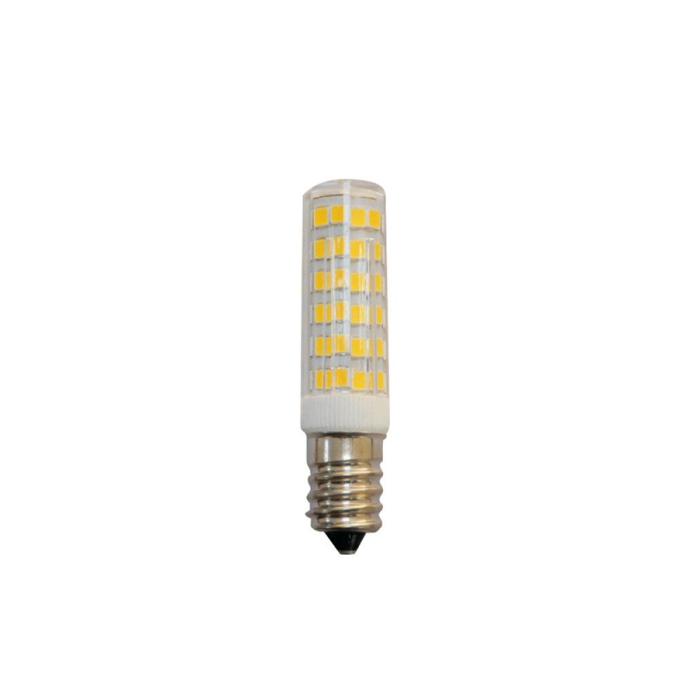LED SMD ΚΕΡΑΜΙΚΟ 7W 3000K 230V AC 580LM RA80 30000HRS 300°  1xE14