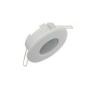 ΑΝΙΧΝΕΥΤΗΣ ΚΙΝΗΣΗΣ ΥΠΕΡΥΘΡΩΝ ΛΕΥΚΟΣ WIFI 2 ΣΕ 1 230V 360° 8m IP20