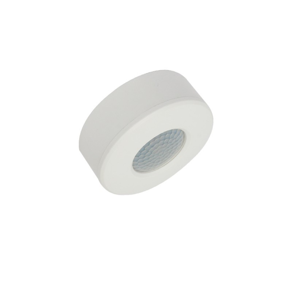 ΑΝΙΧΝΕΥΤΗΣ ΚΙΝΗΣΗΣ ΥΠΕΡΥΘΡΩΝ ΛΕΥΚΟΣ WIFI 2 ΣΕ 1 230V 360° 8m IP20