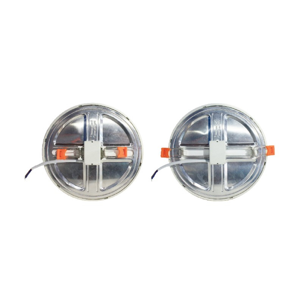 FLEX W ROUND LED SLMPANEL 19W 3000K 1480LM 230V AC Φ50-210 120°