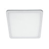 FLEXIBLE W SQUARE LED SLIM PANEL 19W 6000K 1520LM 230V AC Φ50-210 120° Ra80