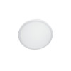 FLEXI W ROUND LED SLIMPANEL 9W 3000K 700LM 230V AC Φ50-100 120°
