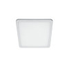 FLEXIBLE W SQUARE LED SLIM PANEL 9W 6000K 720LM 230V AC Φ50-100 120° Ra80