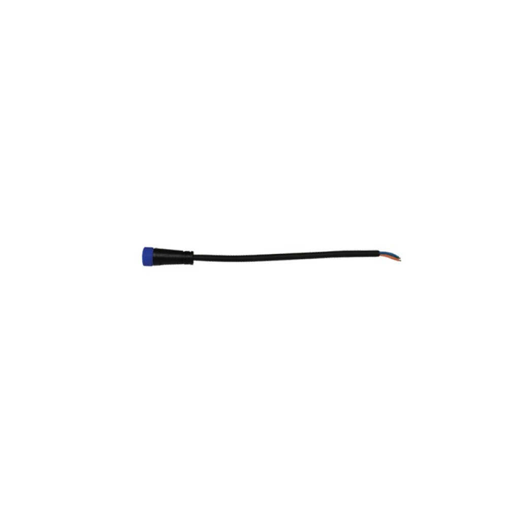 2 PIN ΘΗΛΥΚΟΣ ΤΑΧΥΣΥΝΔΕΣΜΟΣ 30CM IP67 ΓΙΑ LED MODULE FORT6040*