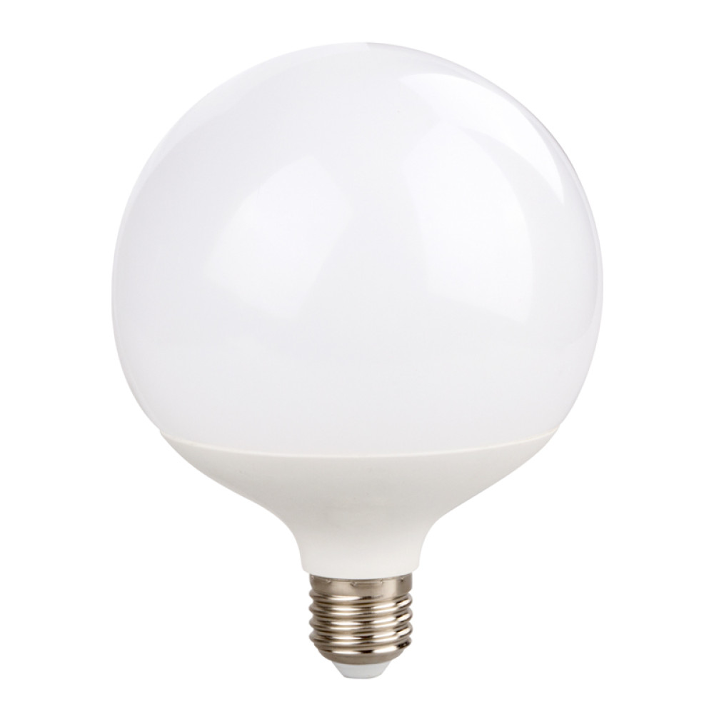 LED SMD 18W 6000K 230V AC 1690LM RA80 30000HRS 200° 1xE27