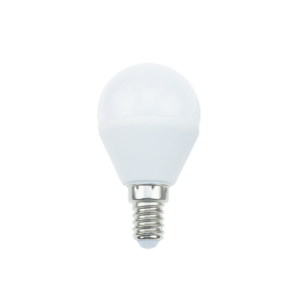 LED SMD DIM CCT 5W 230V AC 360LM RA80 30000HRS 180° 1xE14