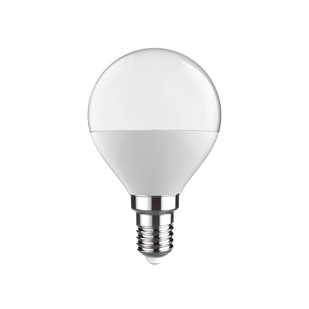 LED SMD 1xE14 STEP-DIM 1xG45 7W 3000K 230V AC 500LM RA80 30000HRS 230°
