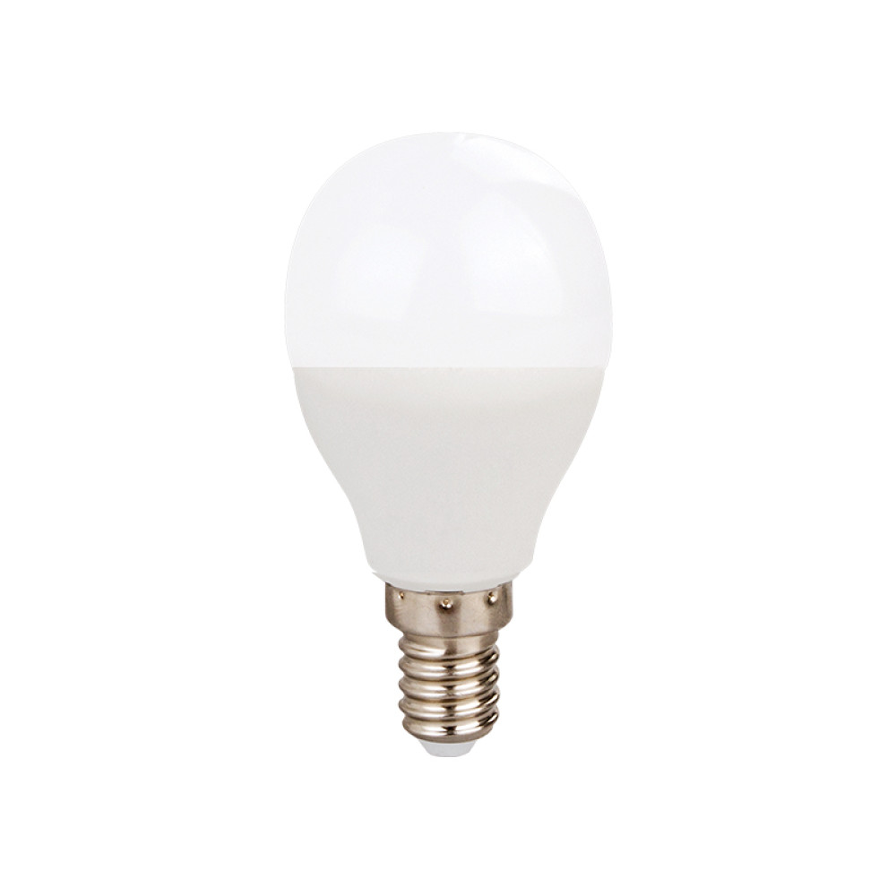 LED SMD 8W 4000K 230V AC 740LM RA80 30000HRS 180° 1xE14