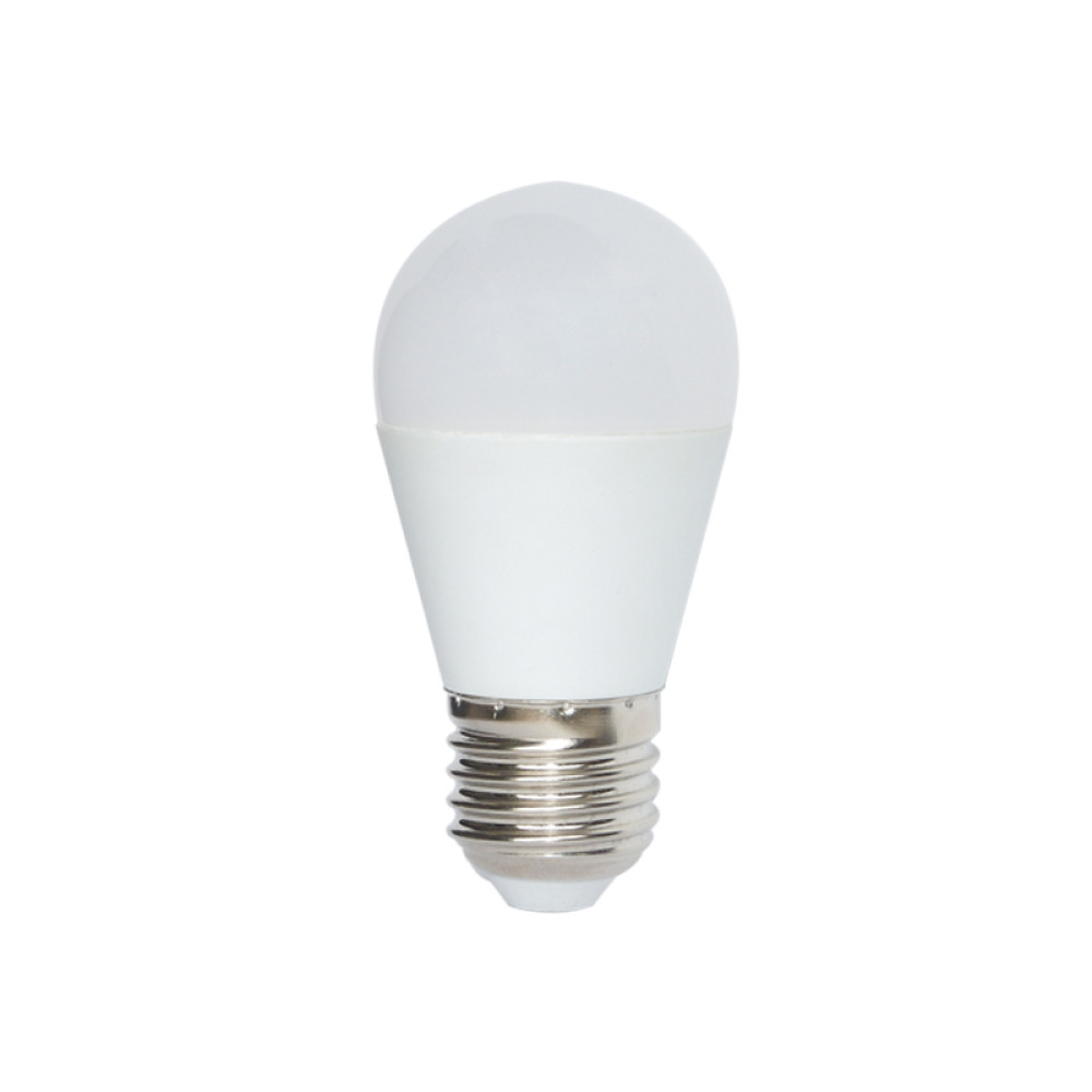 LED SMD 8W 3000K 230V AC 730LM RA80 30000HRS 180° 1xE27