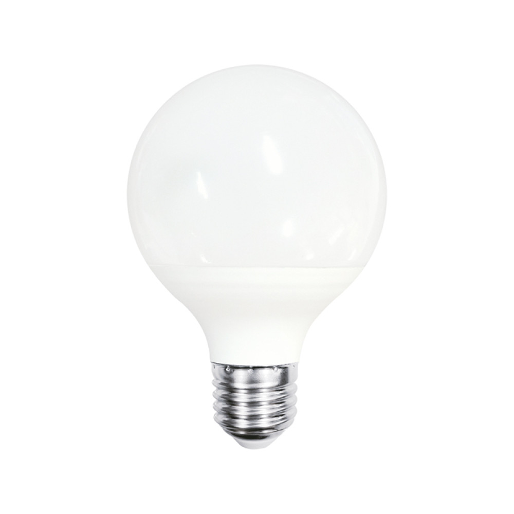 LED SMD 11W 6000K 230V AC 1000LM RA80 30000HRS 230° 1xE27