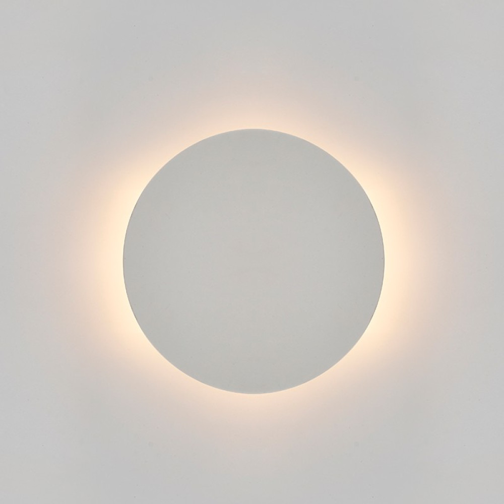 LED ΓΥΨΙΝΟ ΕΠΙΤΟΙΧΟ Φ/Σ ΦΥΣΙΚΟ 5W 300Lm 3000K Φ150Χ45 RAFA