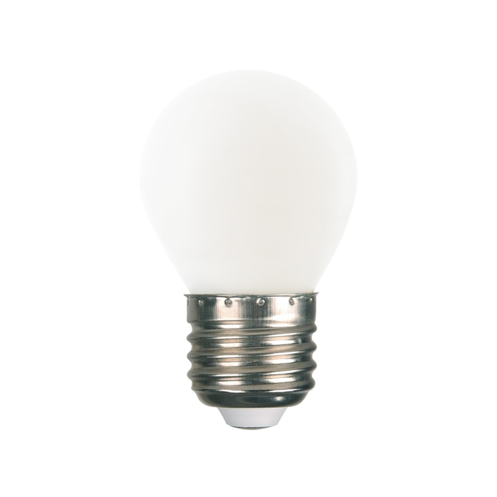 FILAMENT LED FROSTY 6W 2700K 230V AC 540LM RA80 30000HRS 360° 1xE27
