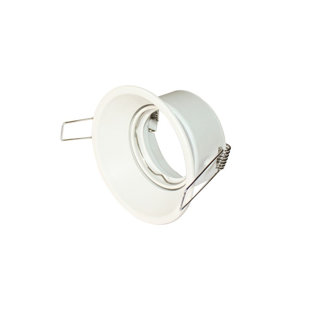 AR111 TRIMLESS - ΣΠΟΤ ΚΡΥΦΟΥ ΦΩΤΙΣΜΟΥ ΑΤΣΑΛΙ ΛΕΥΚΟ Φ170x92mm