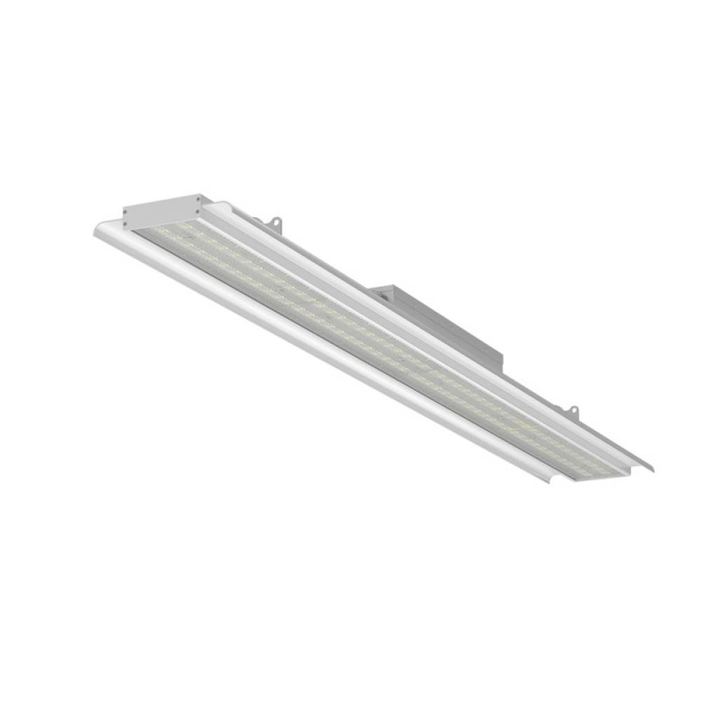 ΓΡΑΜΜΙΚΟ ΦΩΤΙΣΤΙΚΟ LED 100W 16000LM 5000K 30°X90° CRI 80 5 YEARS PHILLIPS LED SOSEN DRIVER ΛΕΥΚΟ