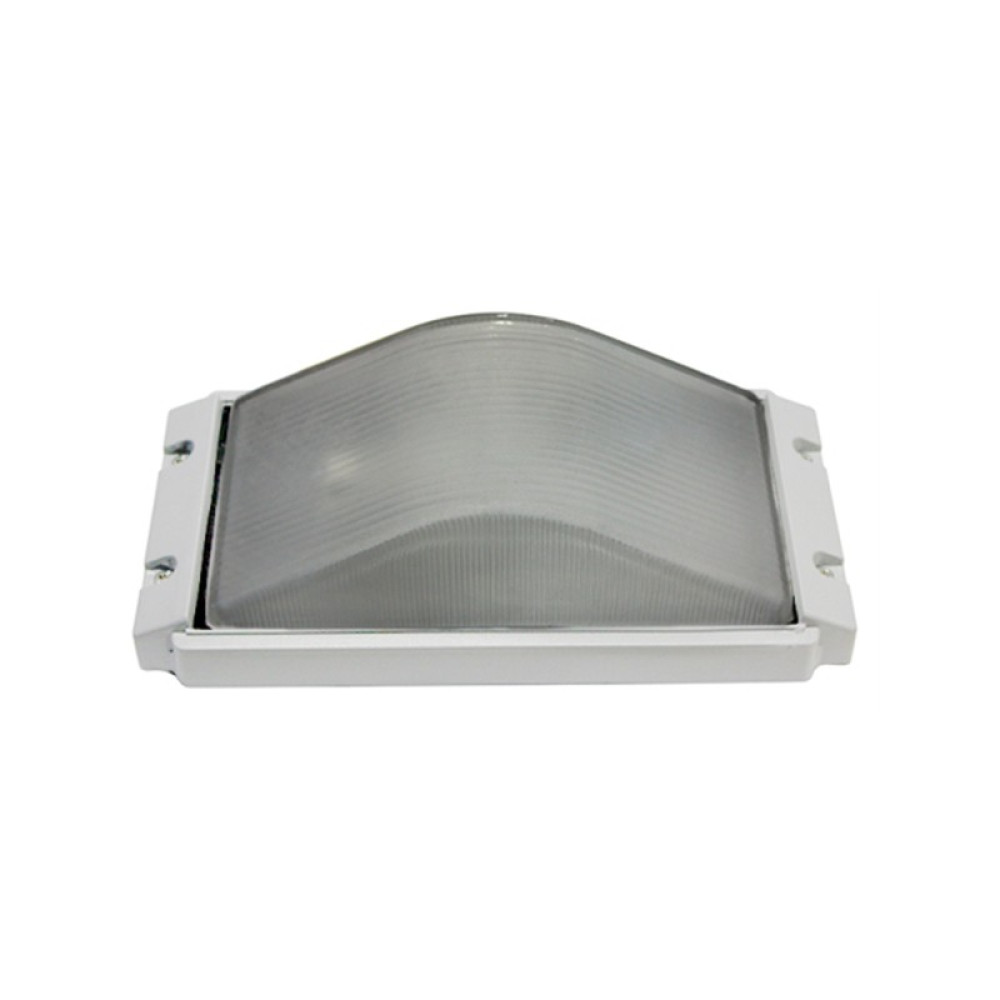 ΑΠΛΙΚΑ ΛΕΥΚΗ ΙΡ54 Ε27 60W RAL C3619M  IP45