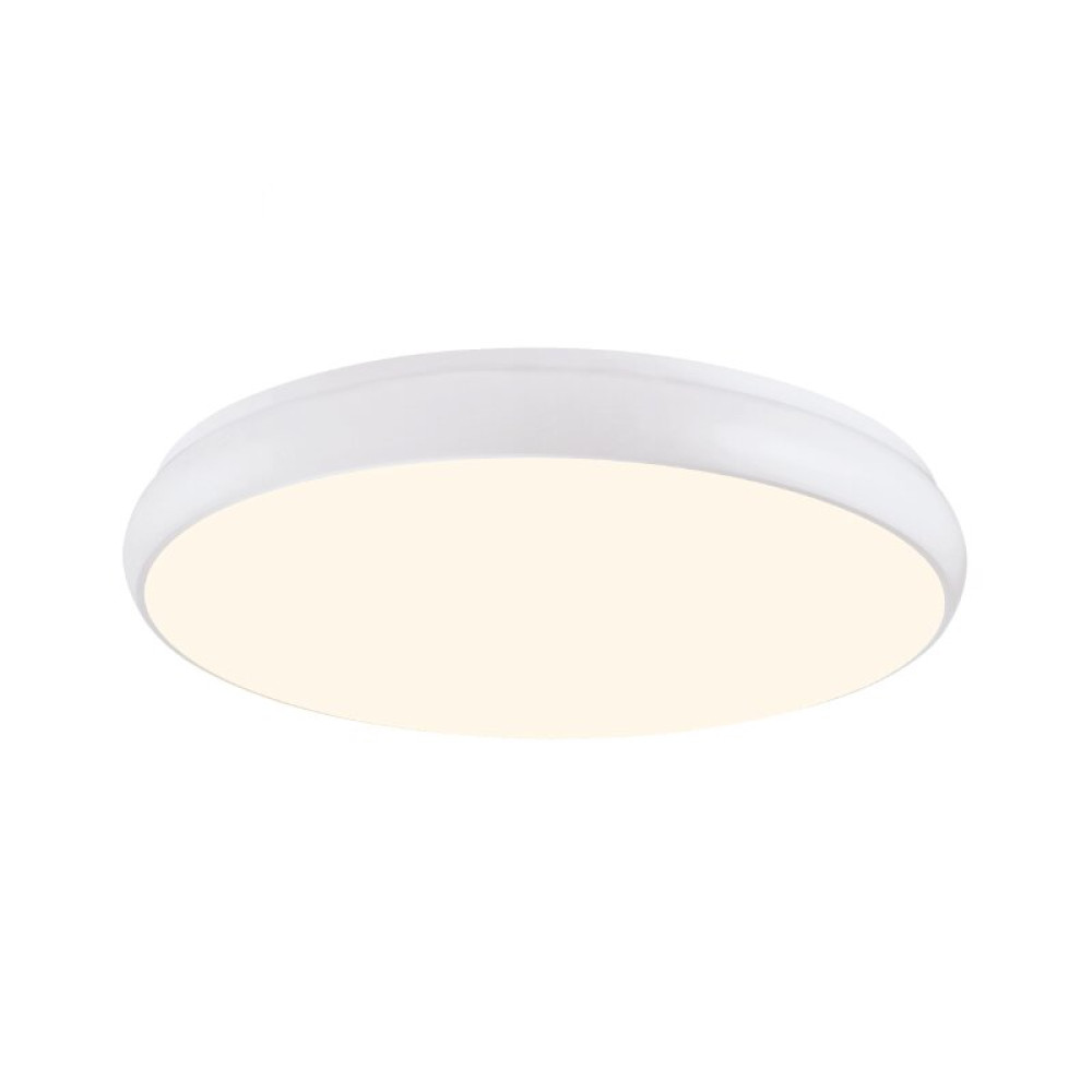ΟΡΟΦΗΣ Φ/Σ LED 54W   4320LM  ΛΕΥΚΟ ΜΕΤ/ΚΟ D60XH8CM KALLISTA