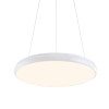 ΚΡΕΜΑΣΤΟ Φ/Σ LED 54W 4320LM  ΛΕΥΚΟ ΜΕΤ/ΚΟ D60XH8CM KALLISTA
