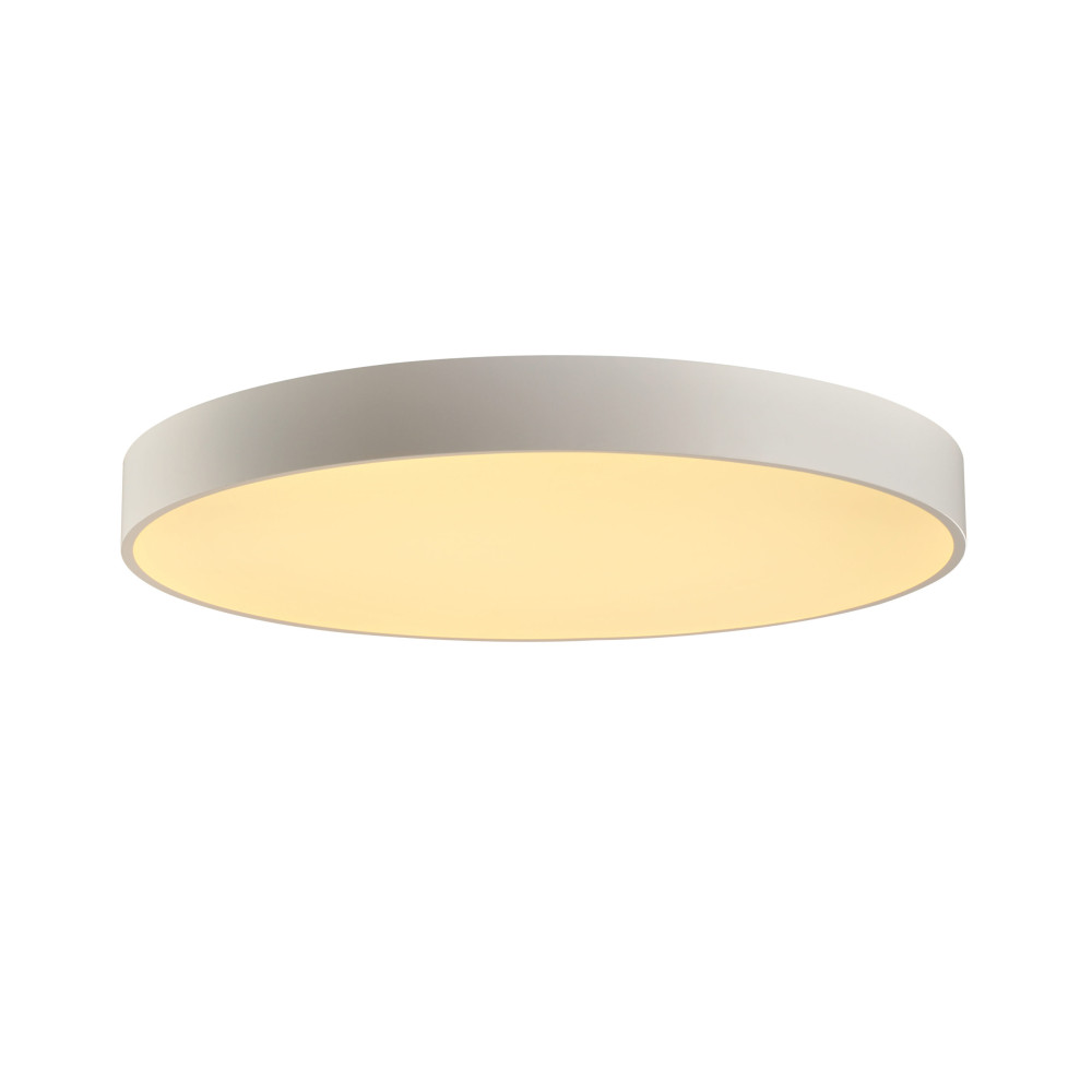 ΟΡΟΦΗΣ Φ/Σ LED 100W 9500LM CCT ΛΕΥΚΟ ΜΕΤ/ΚΟ D100XH10CM OPTIMUS