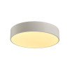 ΟΡΟΦΗΣ Φ/Σ LED 50W 4800LM CCT ΛΕΥΚΟ ΜΕΤ/ΚΟ D50XH10CM OPTIMUS