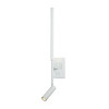 ΕΠΙΤΟΙΧΟ Φ/Σ  LED 5W + COB 3W 700LM 3000K IP20 ΛΕΥΚΟ ΑΛΟΥΜΙΝΙΟ + ΑΚΡΥΛΙΚΟ
 CONCERTO