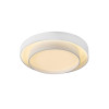 Φ/Σ ΟΡΟΦΗΣ LED 32W 2500LM CCT IP20 ΛΕΥΚΟ ΜΕΤΑΛΛΙΚΟ + ΑΚΡΥΛΙΚΟ
 FEEDO
