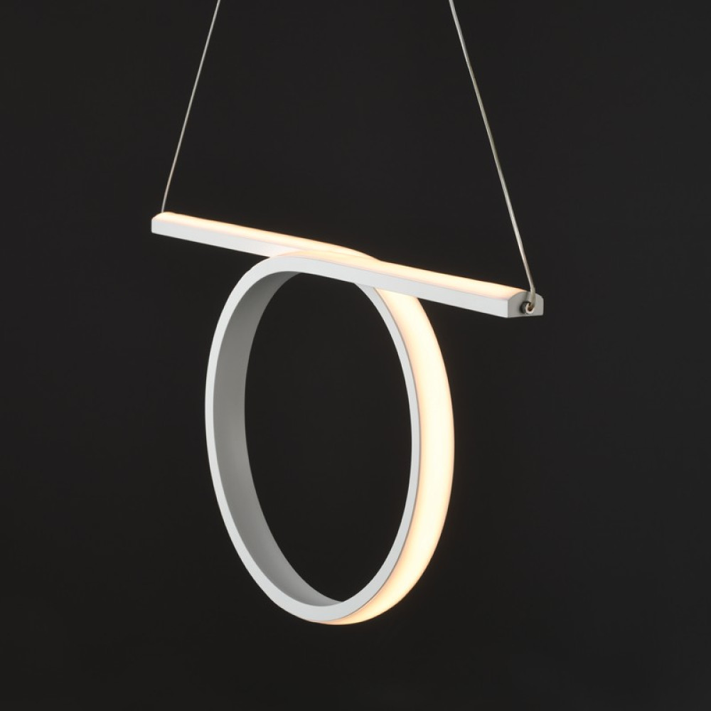 NETTO ΦΩΤΙΣΤΙΚΟ ΚΡΕΜΑΣΤΟ ΛΕΥΚΟ ΜΕΤΑΛΛΙΚΟ LED 32W 3000K 1920Lm IP20 640Χ1200mm