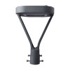 LED ΦΩΤΙΣΤΙΚΟ ΠΛΑΤΕΙΑΣ URBAN 230V AC 30W 4000K 4200LM 4000K IP66 5YRS IK08
