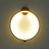 ΕΠΙΤΟΙΧΙΟ ΦΩΤΙΣΤΙΚΟ LED ACA KY011NCBK ELUMA ΑΜΜΩΔΕΣ ΜΑΥΡΟ ΑΛΟΥΜΙΝΙΟ + ΣΙΛΙΚΟΝΗ 30W 2800K-3200K-4000K 1200LM IP20 600MM