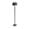 LED SMD POST LUMINAIRE 10W 400LM 130° 230V AC 3.000K DARK GREY CRI80 IP65 30.000HRS