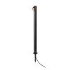 LED COB POST LUMINAIRE &amp; SPIKE 5W 240LM 50° 230V AC 3.000K DARK GREY CRI80 IP65 30.000HRS