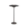 LED SMD TABLE BATTERY LUMINAIRE 2W 260LM 83° 3.000K DARK GREY CRI80 IP54
