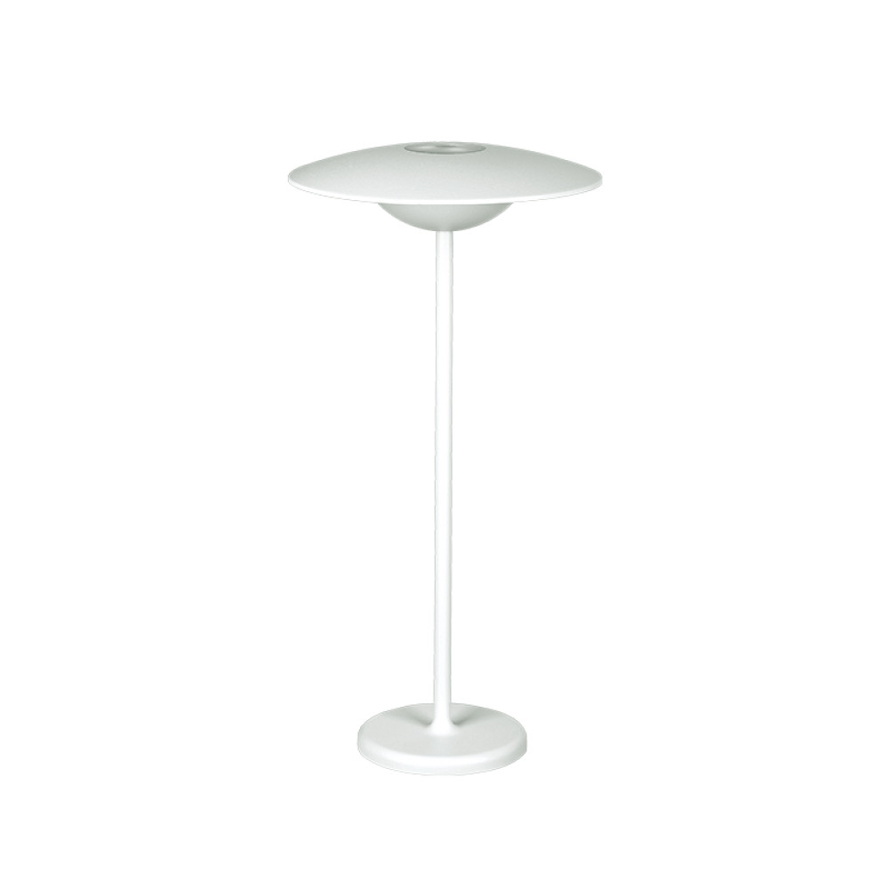 LED SMD TABLE BATTERY LUMINAIRE 2W 260LM 83° 3.000K WHITE CRI80 IP54