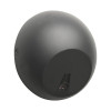 LED SMD WALL LUMINAIRE 4W 30LM 18° 230V AC 3.000K DARK GREY CRI80 IP65 30.000HRS