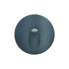 LED HP WALL RECESSED LUMINAIRE 3W 55LM 230VAC 3.000K DARK GREY CRI80 IP65 30.000HRS(INSTAL BOX INC)