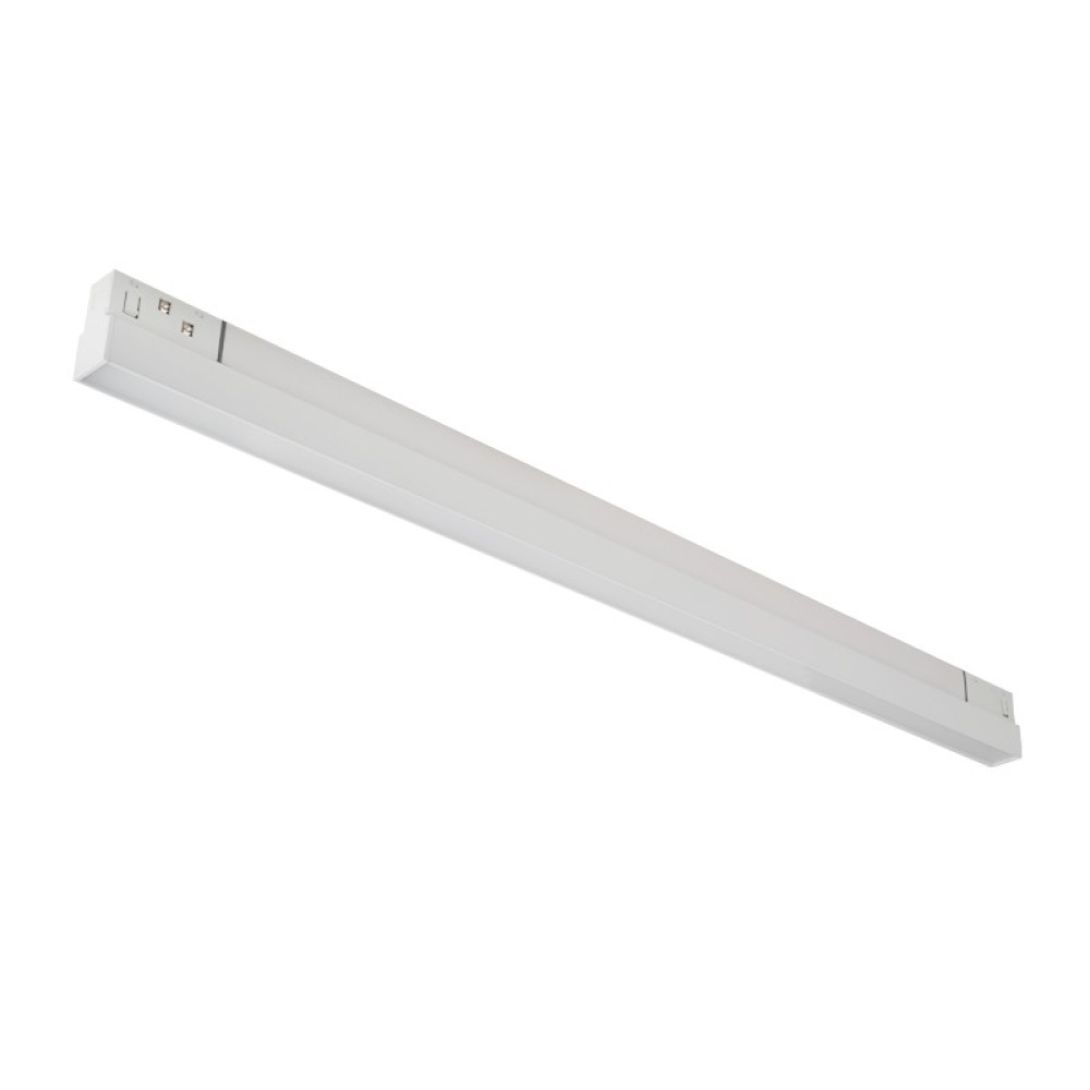 ΦΩΤΙΣΤΙΚΟ ΡΑΓΑΣ ΜΑΓΝΗΤΙΚΟ 48V DC 20W 3000K 1600LM 110° OSRAM Ra90 L600mm ΛΕΥΚΟ