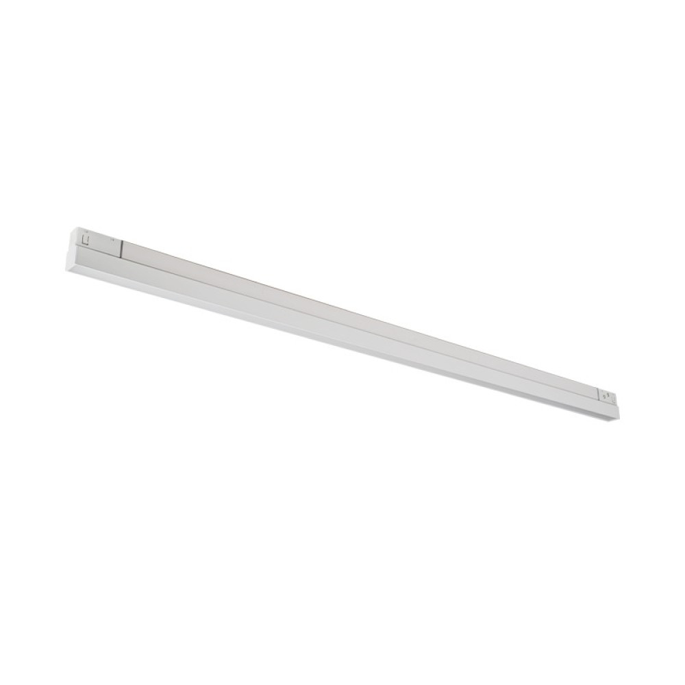 ΦΩΤΙΣΤΙΚΟ ΡΑΓΑΣ ΜΑΓΝΗΤΙΚΟ 48V DC 30W 3000K 2400LM 110° OSRAM Ra90 L900mm ΛΕΥΚΟ