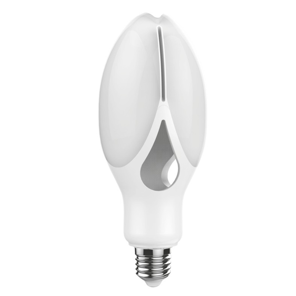 LED SMD MALORY 75W 4000K 8300LM 230V AC  RA80 40000HRS 360° 1xE40