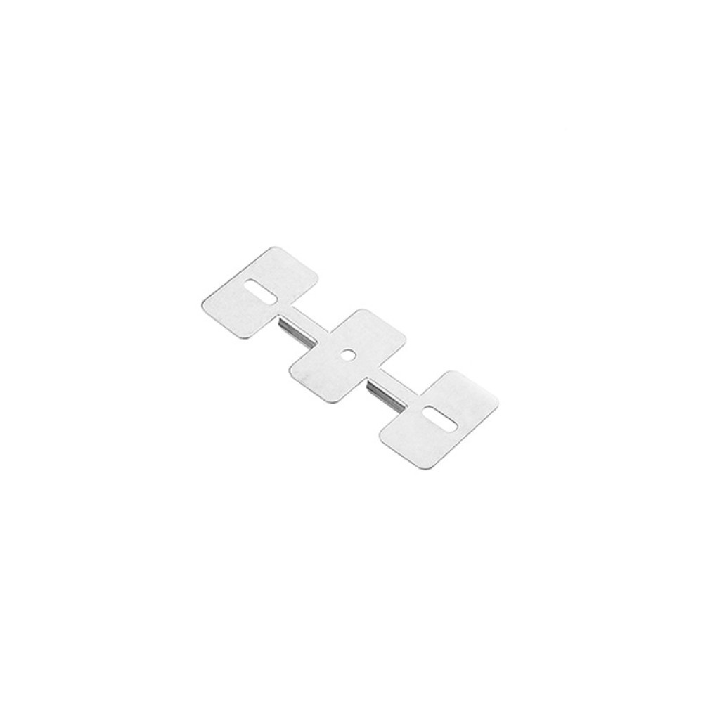 METAL MOUNTING CLIP FOR PROFILES P66 &amp;  P230