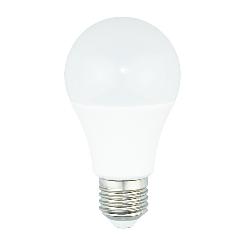 LED SMD MICRO SENSOR A60 8W 4000K 230V AC 720LM RA80 30000HRS 230° 1xE27