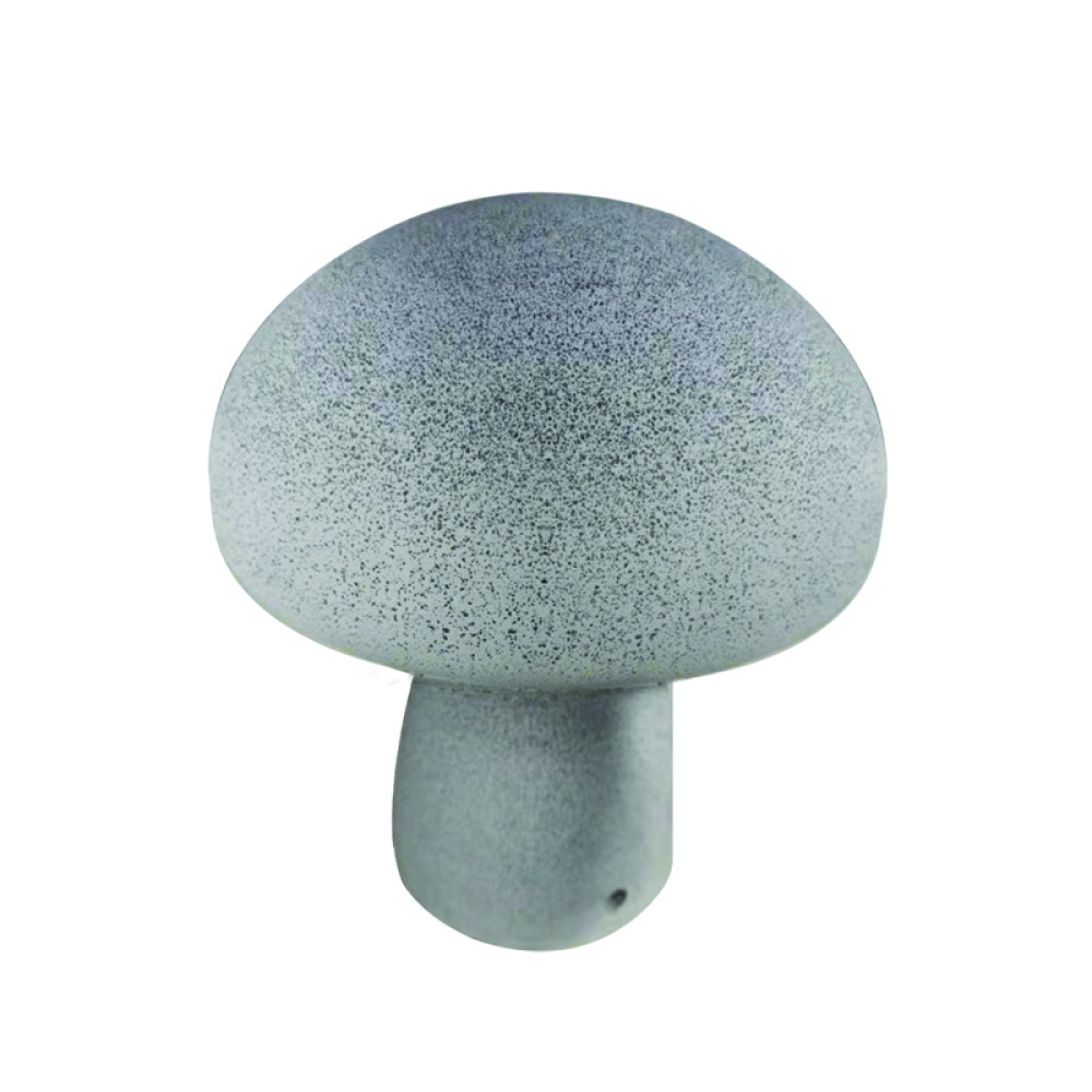 LED SMD POST LUMINAIRE 10W 850LM 230V AC 3.000K RA80 IP65 30.000HRS BLACK CEMENT