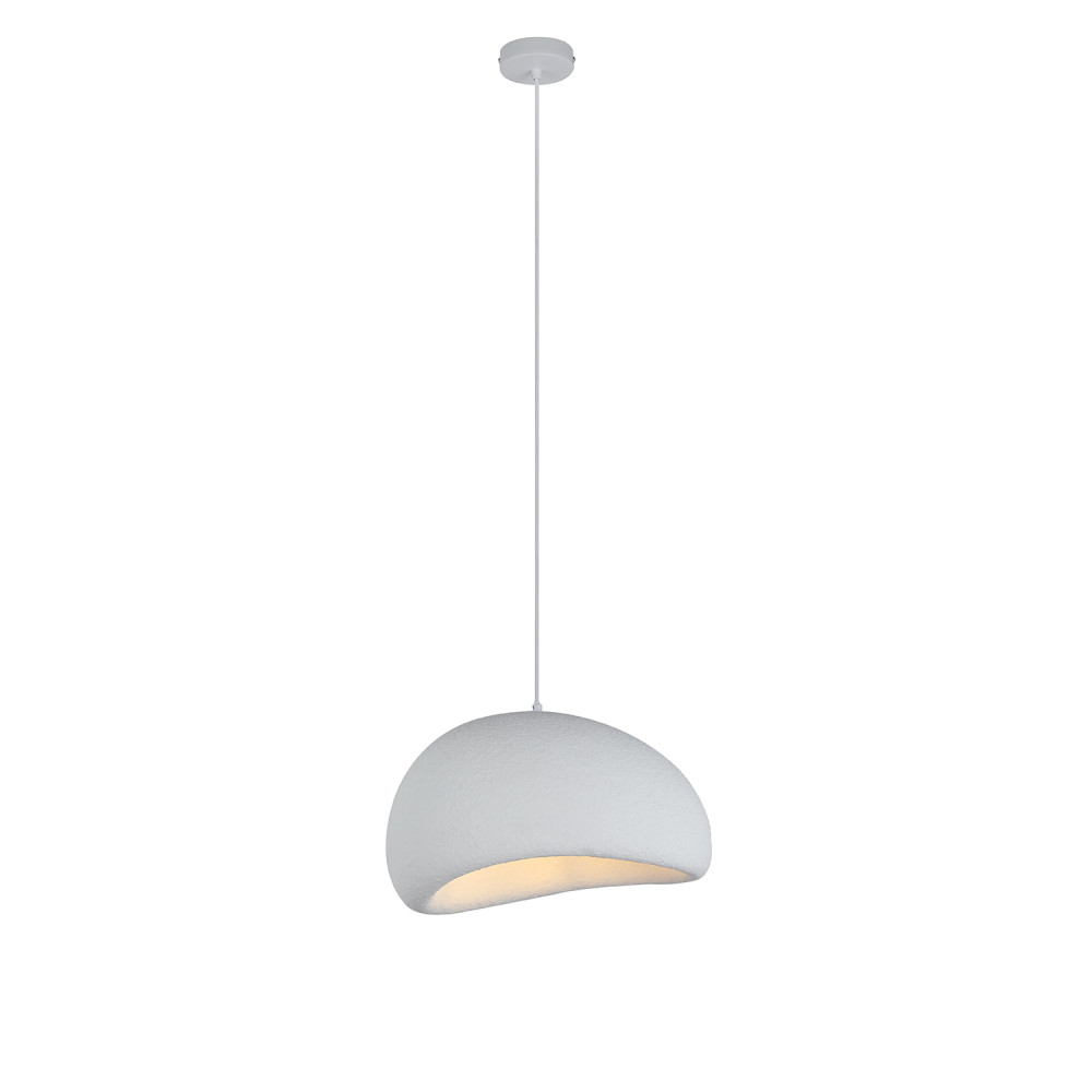 ΚΡΕΜΑΣΤΟ ΦΩΤΙΣΤΙΚΟ ACA CAVE MP24123630 ΛΕΥΚΟ 1XE27 60W