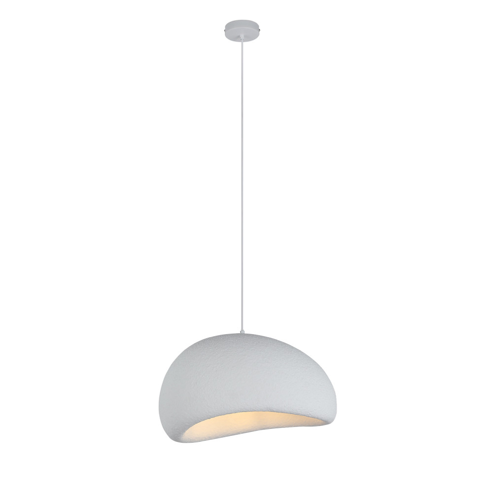 ΚΡΕΜΑΣΤΟ ΦΩΤΙΣΤΙΚΟ ACA CAVE MP24123640 ΛΕΥΚΟ 1XE27 60W
