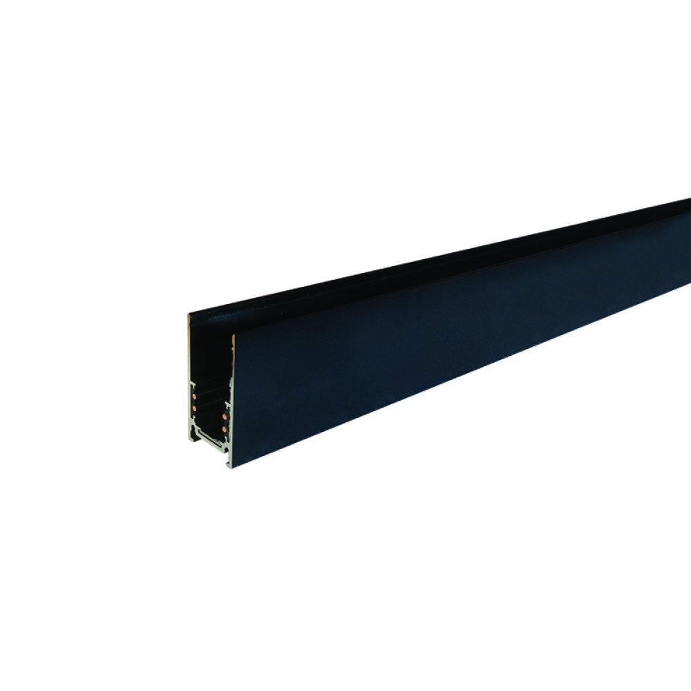 ΜΑΓΝΗΤΙΚΗ ΡΑΓΑ ΟΡΟΦΗΣ &amp; ΚΡΕΜΑΣΤΗ 48V DC 2Μ ΜΑΥΡΗ