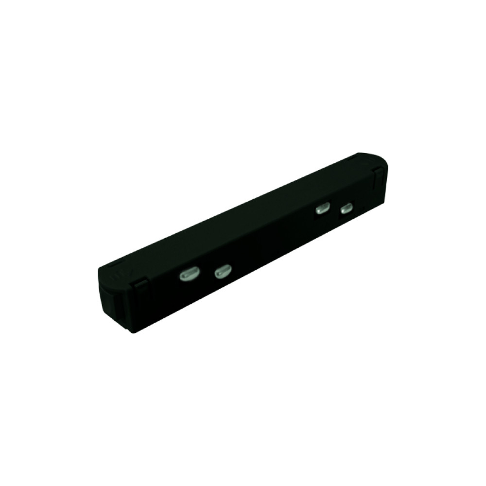 ΤΡΟΦΟΔΟΤΙΚΟ ΕΥΘΕΙΑΣ ΓΙΑ ΜΑΓΝΗΤΙΚΗ ΡΑΓΑ 48V DC ΜΑΥΡΟ